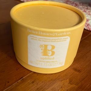 Sample size candle melts